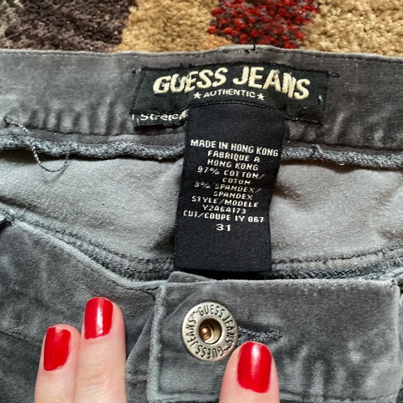Vintage Guess Pants - Picture 2 of 3